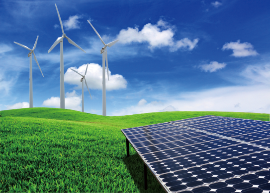 太陽光発電 風力発電
